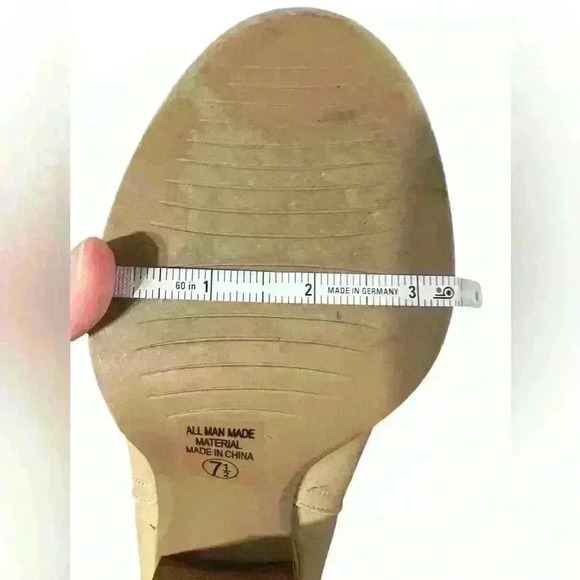 🟣Soda Boot Sandal 7.5 - Picture 7 of 8